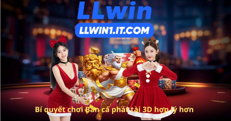 Bí quyết chơi Bắn cá phát tài 3D hợp lý hơn