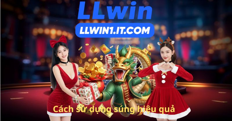 Cách sử dụng súng hiệu quả